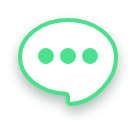 A Comment Bubble Icon